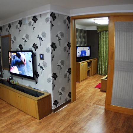 Tae Pyeong Yang Hotel Ansan Eksteriør bilde