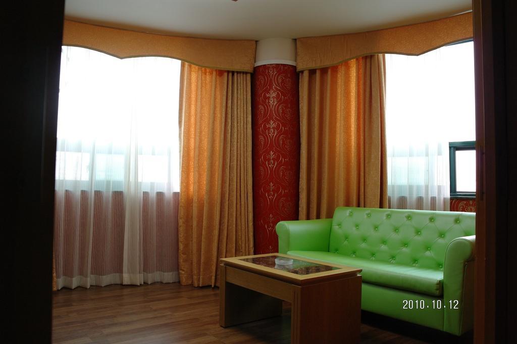 Tae Pyeong Yang Hotel Ansan Eksteriør bilde