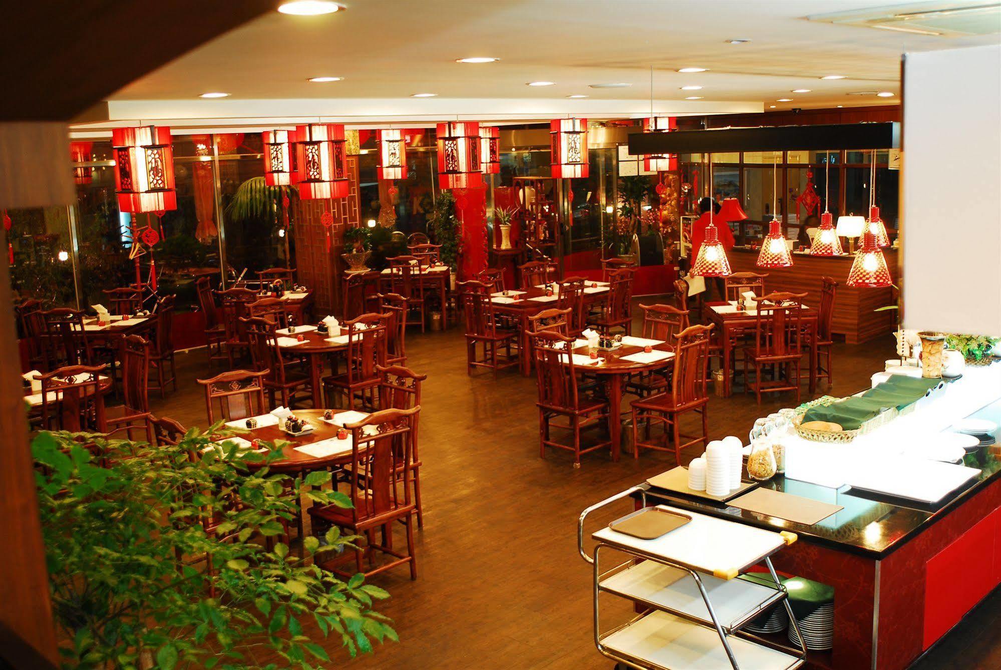 Tae Pyeong Yang Hotel Ansan Eksteriør bilde