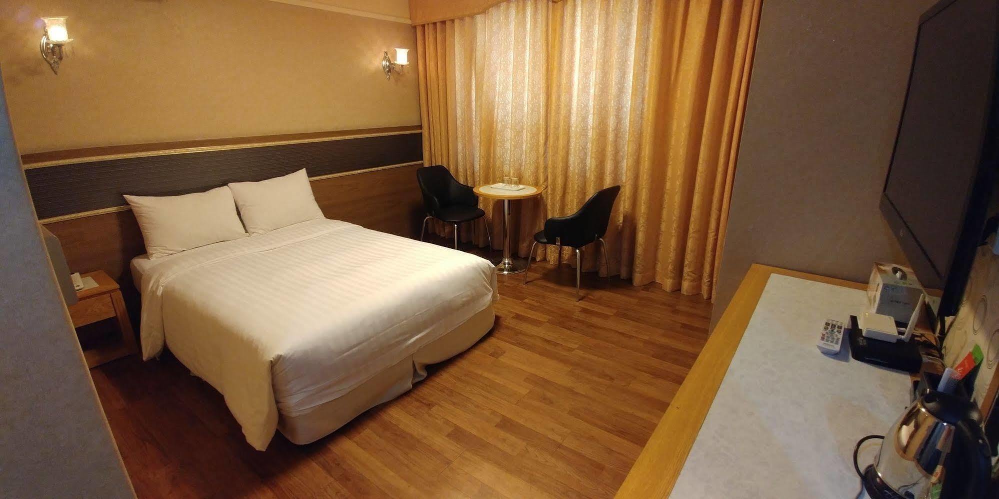 Tae Pyeong Yang Hotel Ansan Eksteriør bilde