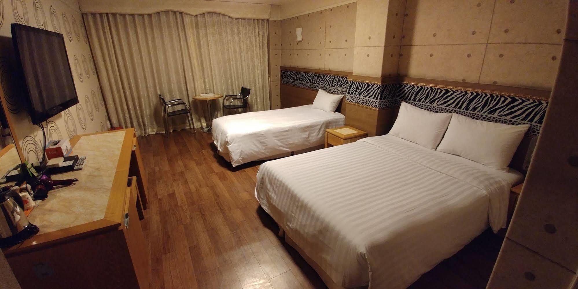 Tae Pyeong Yang Hotel Ansan Eksteriør bilde