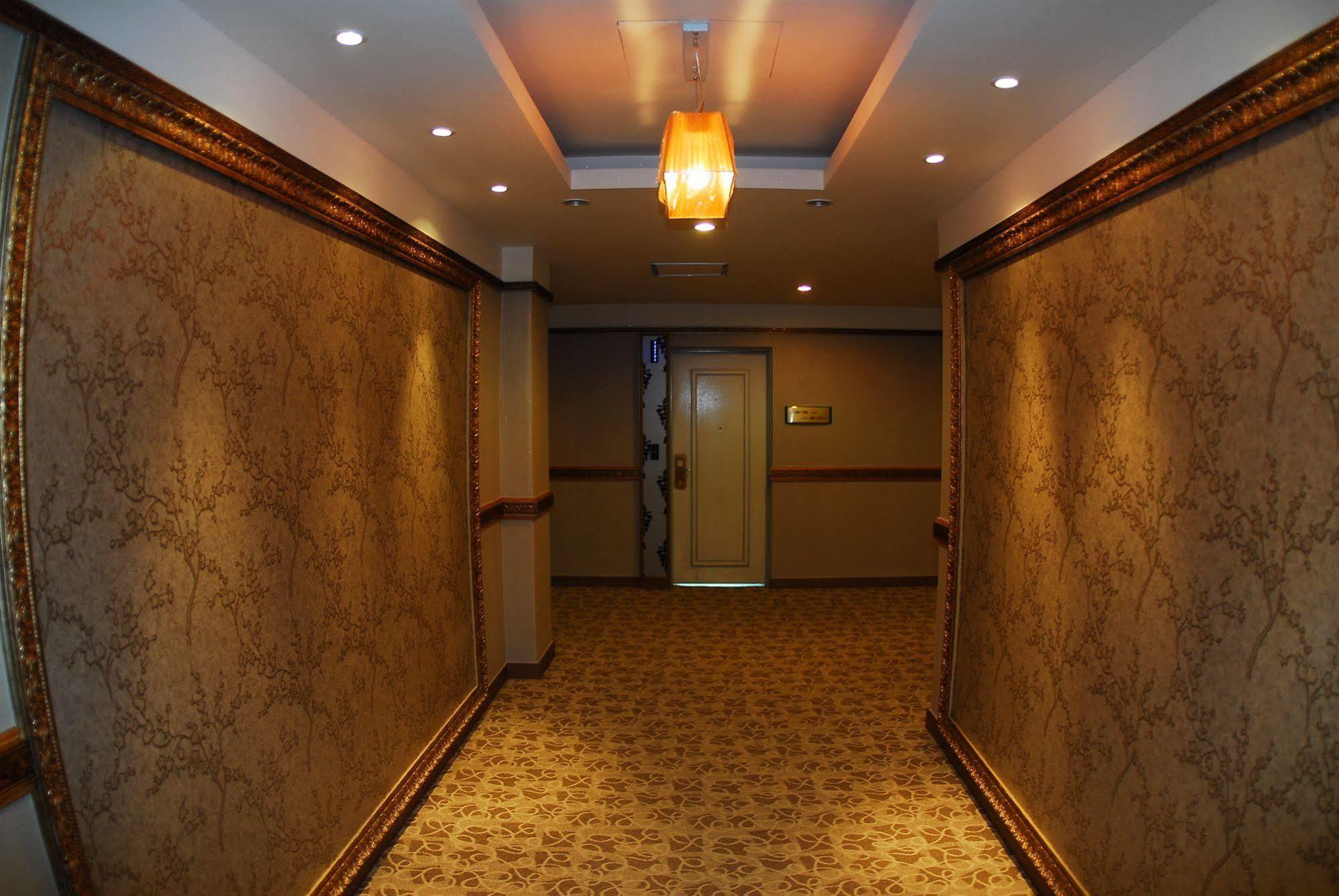 Tae Pyeong Yang Hotel Ansan Eksteriør bilde