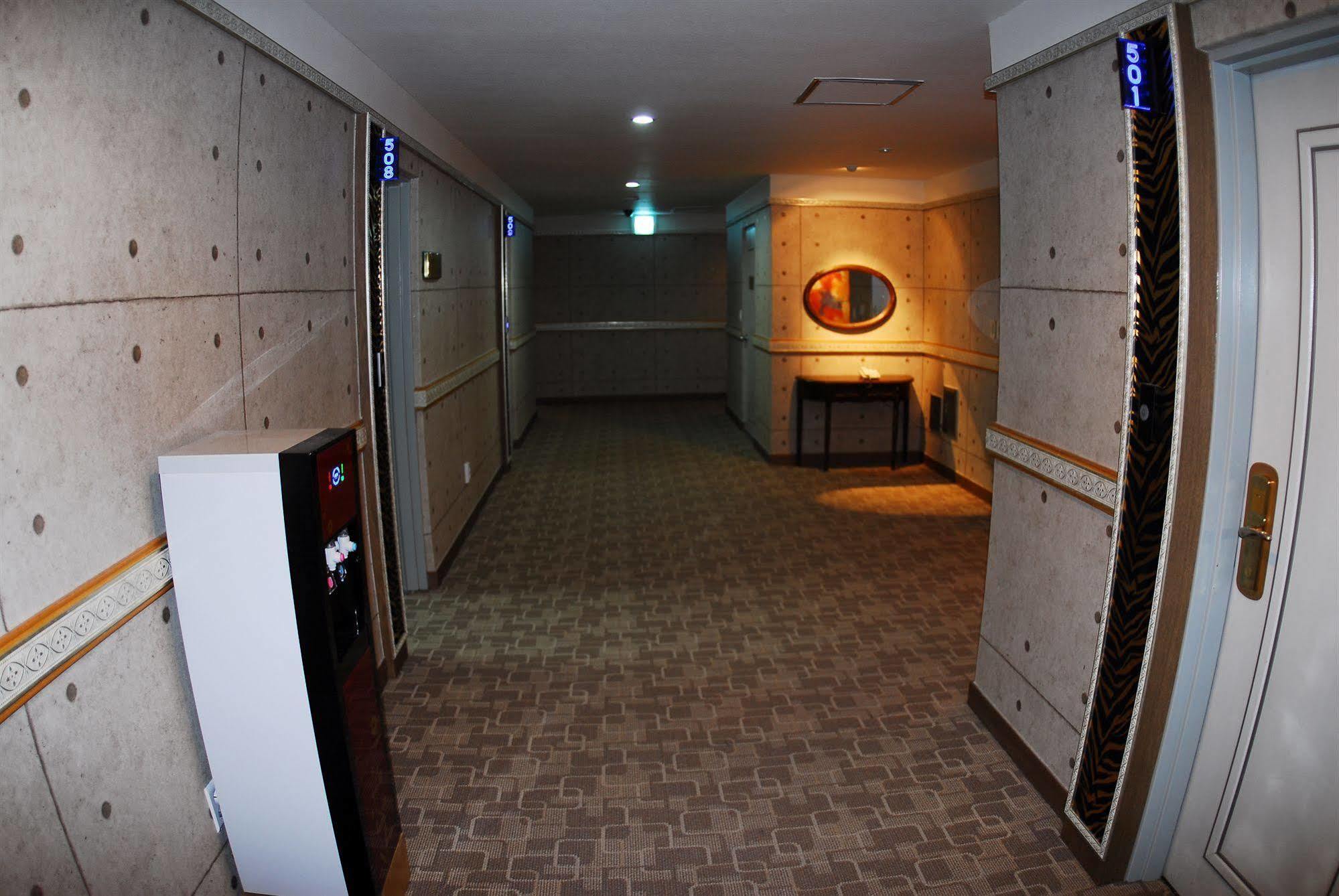 Tae Pyeong Yang Hotel Ansan Eksteriør bilde